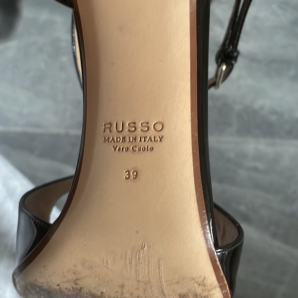 Francesco Russo heels - Picture 5 of 5